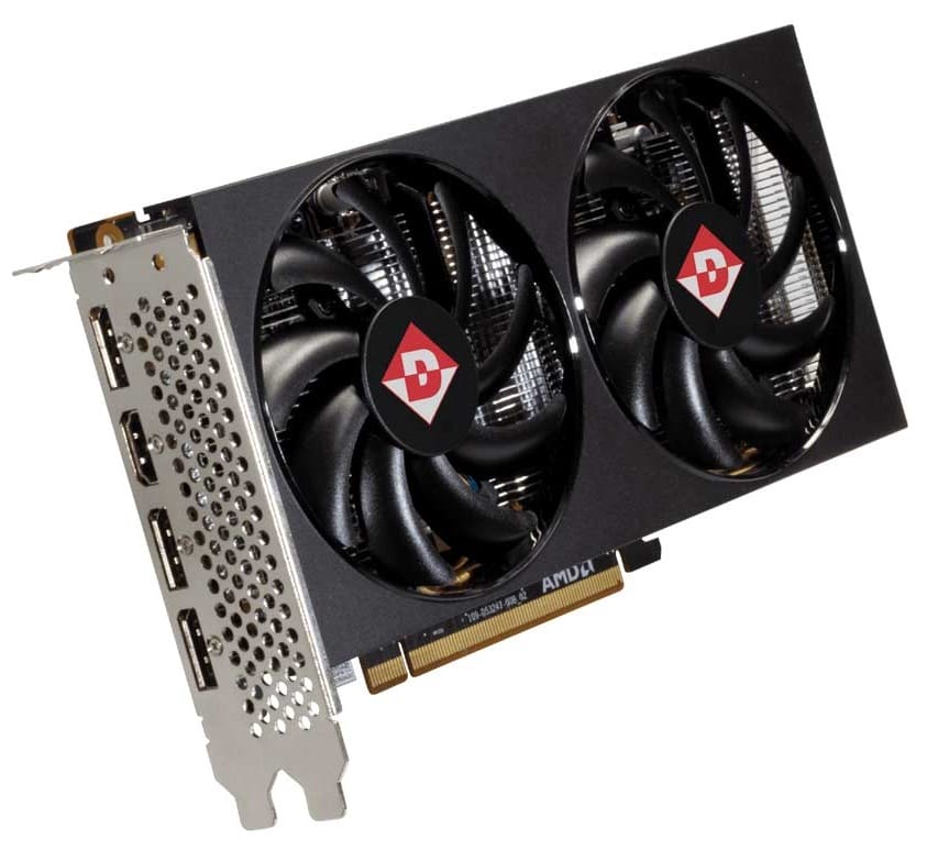 Diamond Multimedia Radeon RX 6600 XT