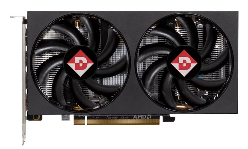 Diamond Multimedia Radeon RX 6600 XT