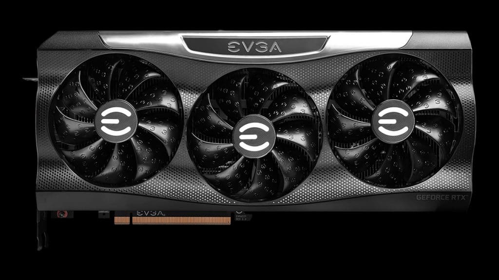 EVGA RTX 3080 12GB Ekran Kartı Modelinin Görselleri Sızdı