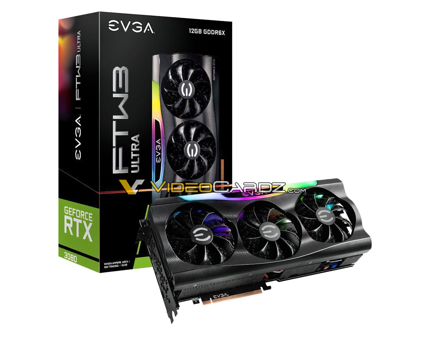 EVGA RTX 3080 12GB