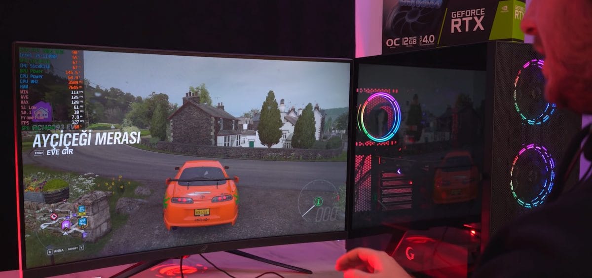 Gamegaraj Deluxe 5T11-PCH