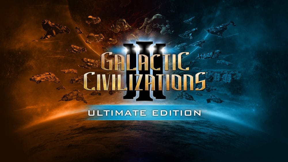 Haftanın Ücretsiz Oyunu Galactic Civilizations III