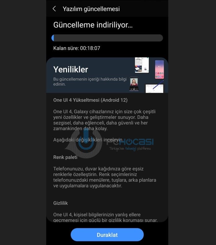 Galaxy Note 10 Lite Android 12