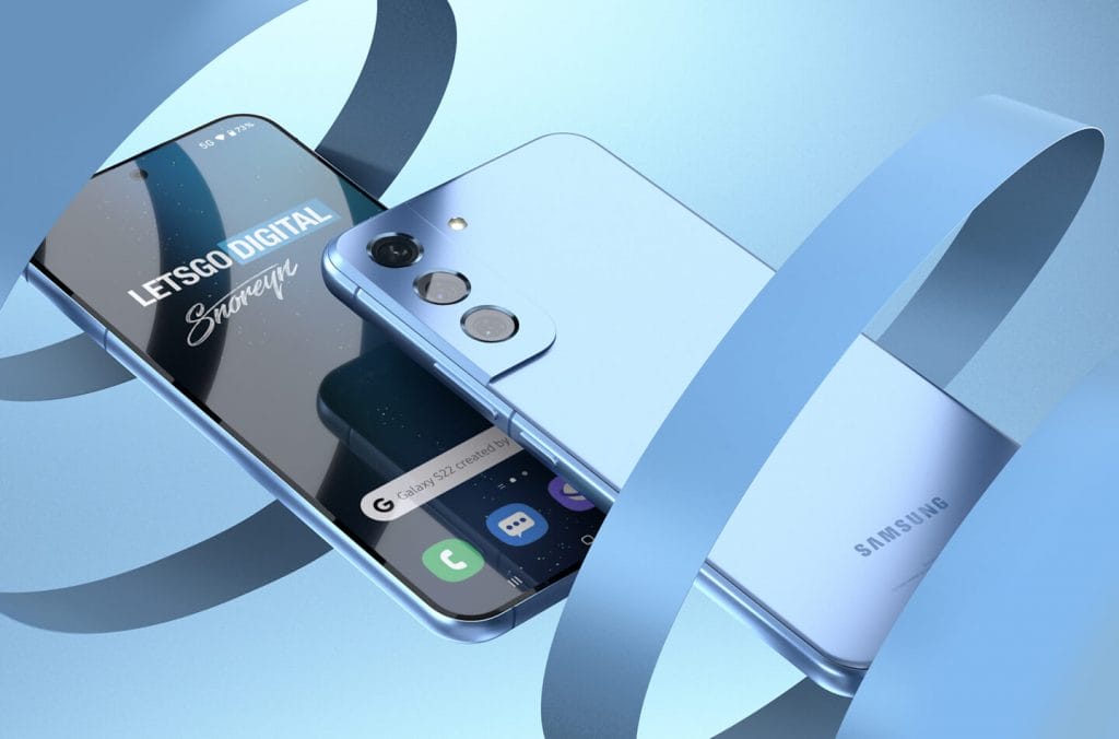 Galaxy S22 Etkinliği Duyuruldu! Yeni Video Geldi