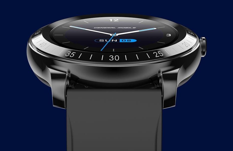 General Mobile GM Watch