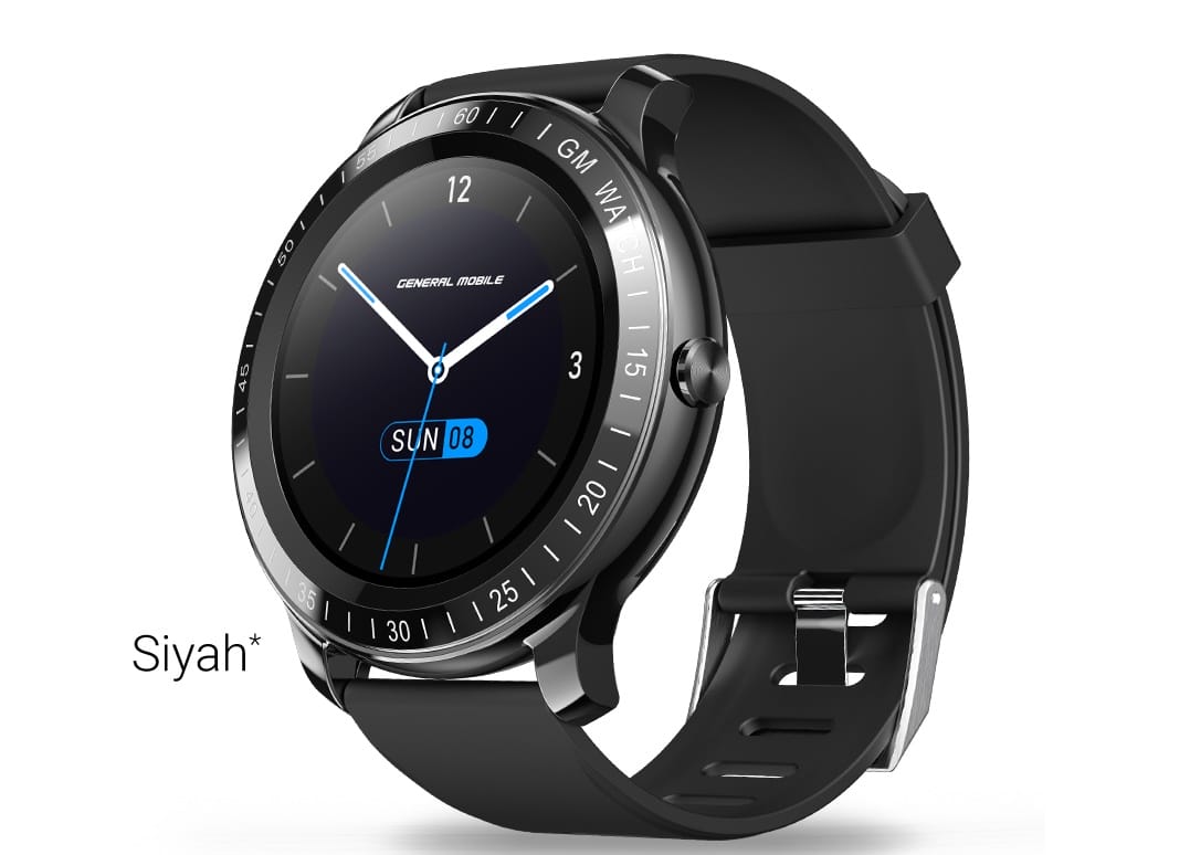 General Mobile GM Watch