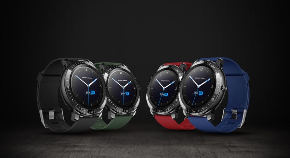 General Mobile GM Watch Tanıtıldı! Fiyatı Uygun Gelebilir