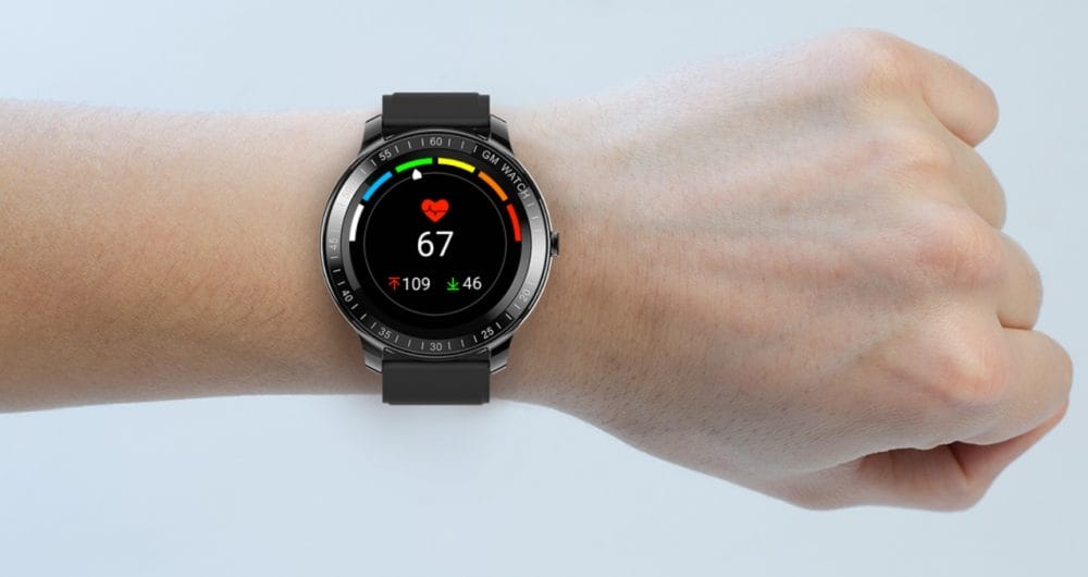 General Mobile GM Watch