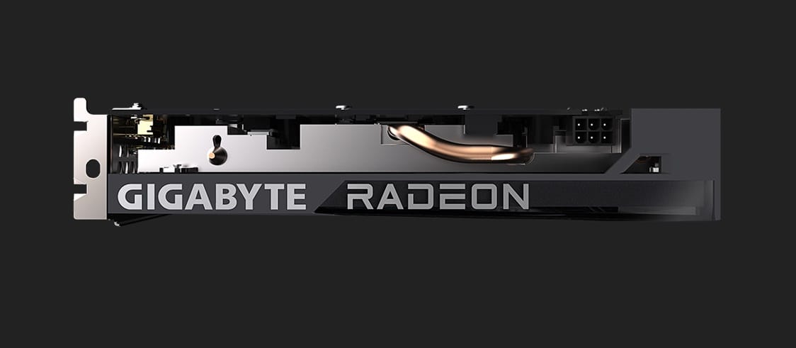 Gigabyte Radeon RX 6500 XT Eagle 4G