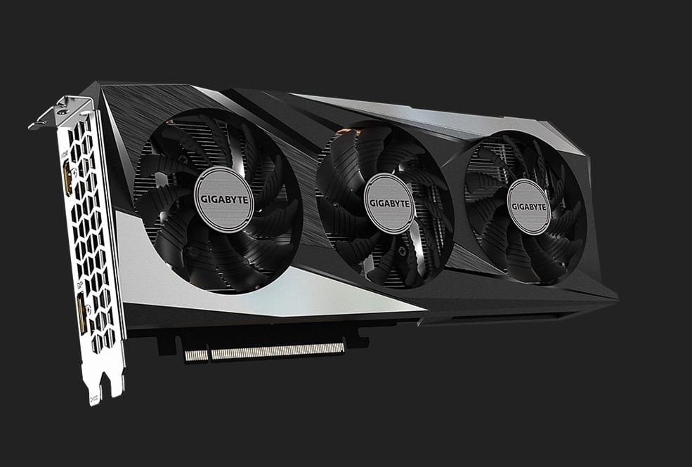 Gigabyte Radeon RX 6500 XT Gaming OC 4G