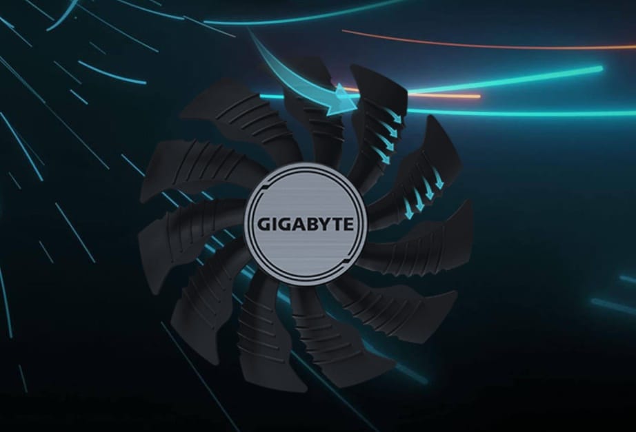 Gigabyte Radeon RX 6500 XT Gaming OC 4G