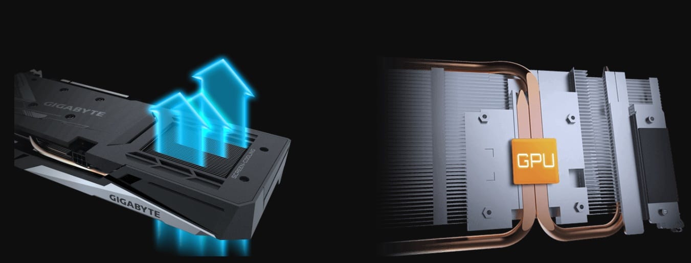 Gigabyte Radeon RX 6500 XT Gaming OC 4G