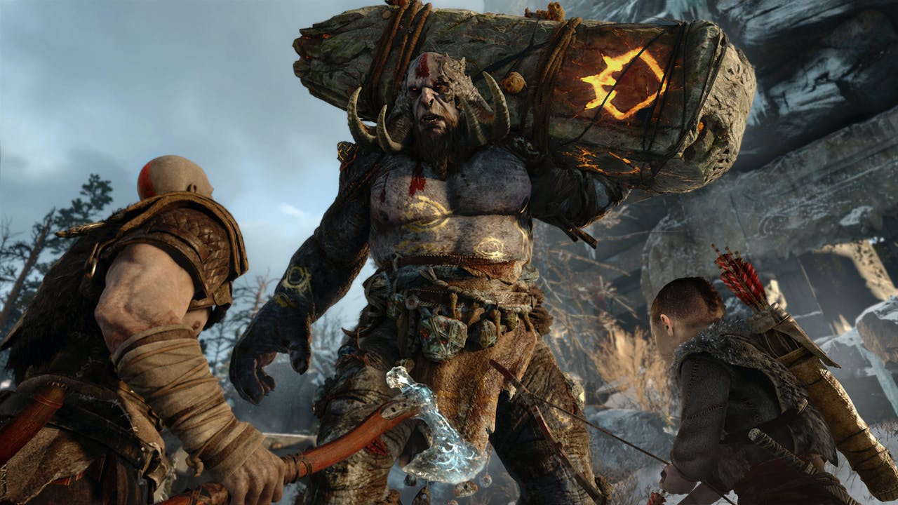 God of War PC 1.0.2