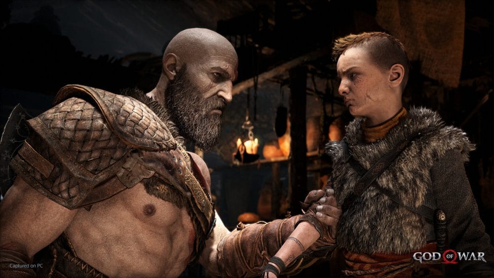 God of War PC 1.0.2 Sürümü Yayınlandı! Neler Değişti? 