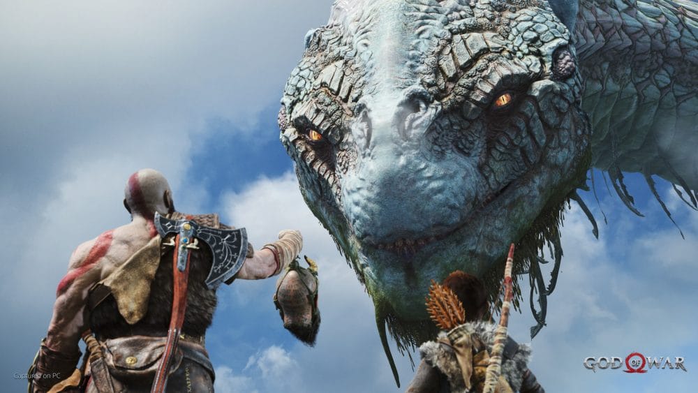 God of War PC için Geri Sayım Başladı! İşte Fiyatı ve Net Çıkış Tarihi