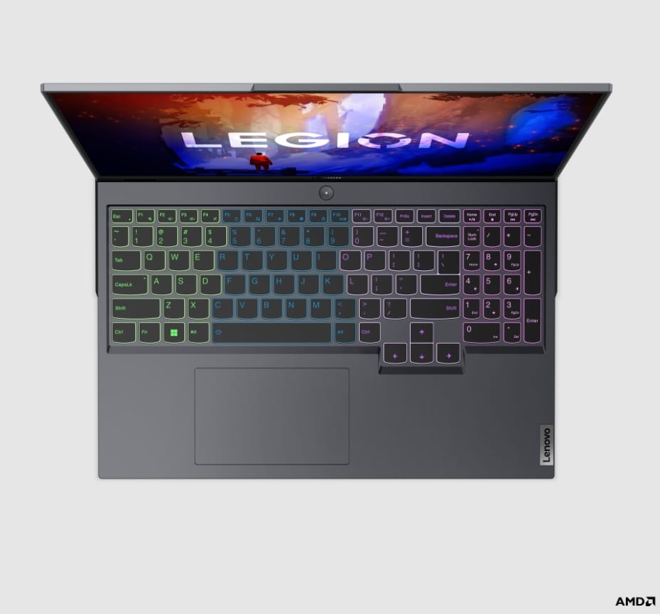 Lenovo Legion 5 Pro 2022