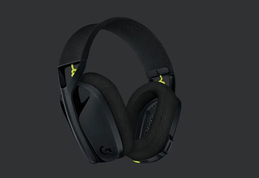 Logitech G435
