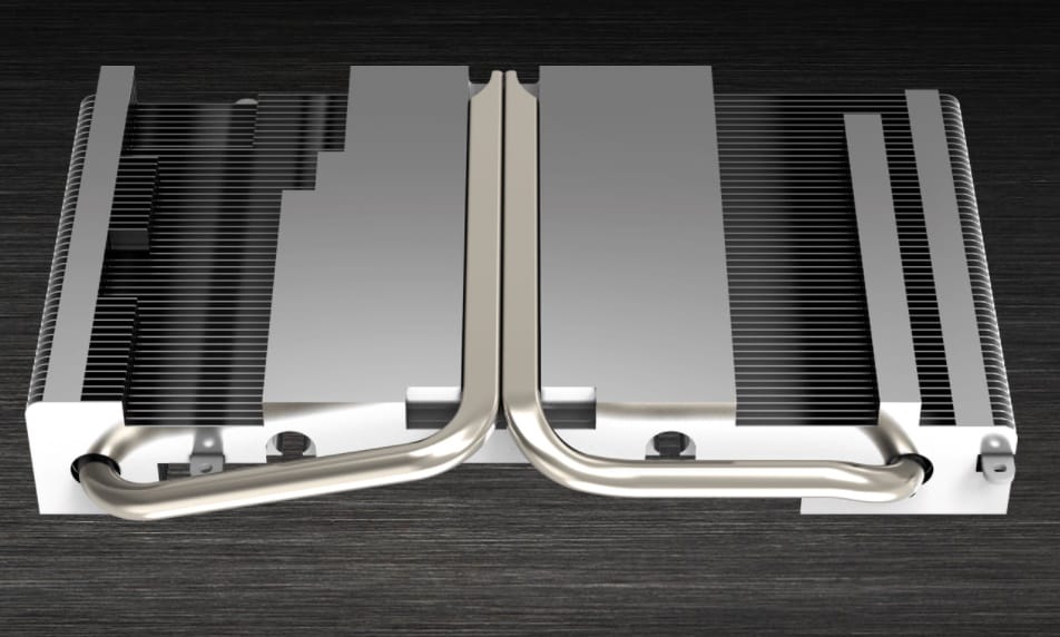 MSI GeForce RTX 3050 AERO ITX 8G