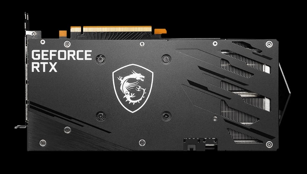 MSI GeForce RTX 3050 Gaming X 8G