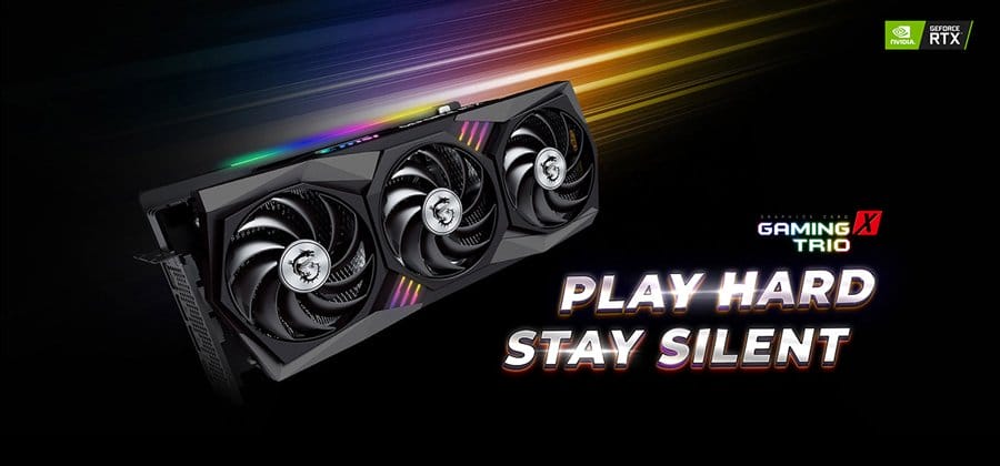 MSI GeForce RTX 3080 12GB Modellerinin Fiyatları Gözüktü
