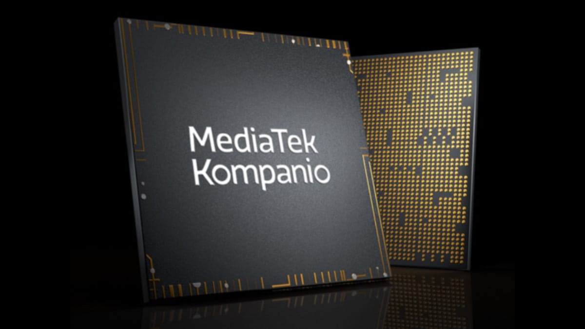 MediaTek Kompanio 1380 Tanıtıldı!