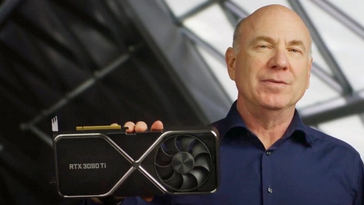 NVIDIA GeForce RTX 3090 Ti Fiyatları Sızdı! Yine Uçuyor