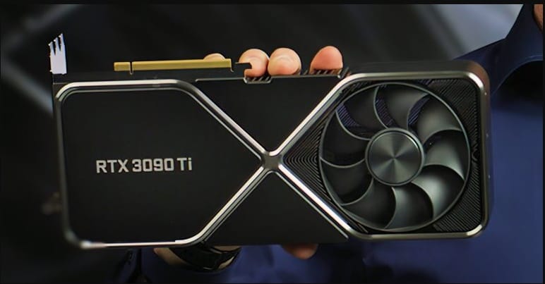 NVIDIA GeForce RTX 3090 Ti