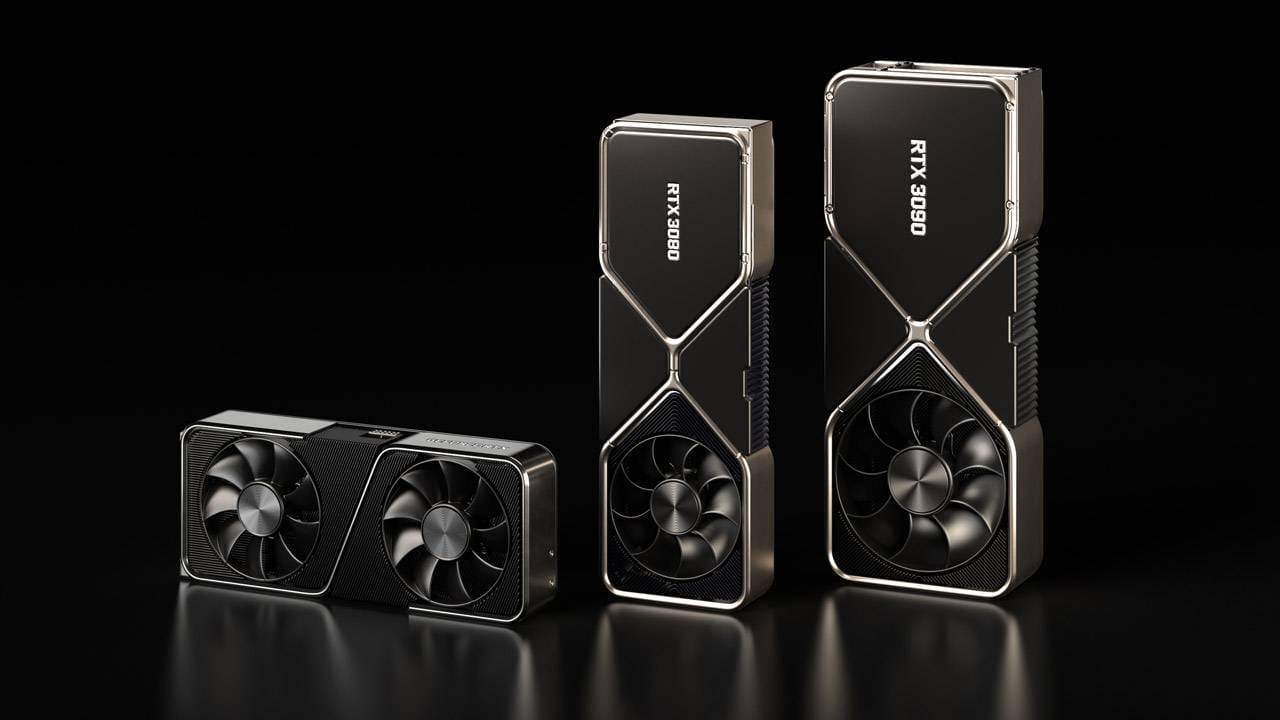 NVIDIA, RTX 30 Stoklarının Yenilendiğini Duyurdu!