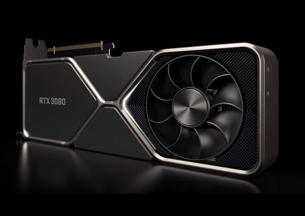 NVIDIA RTX 3080 12GB