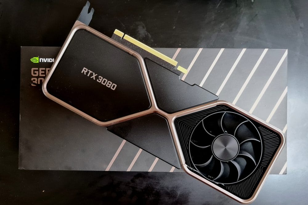 NVIDIA RTX 3080 12GB
