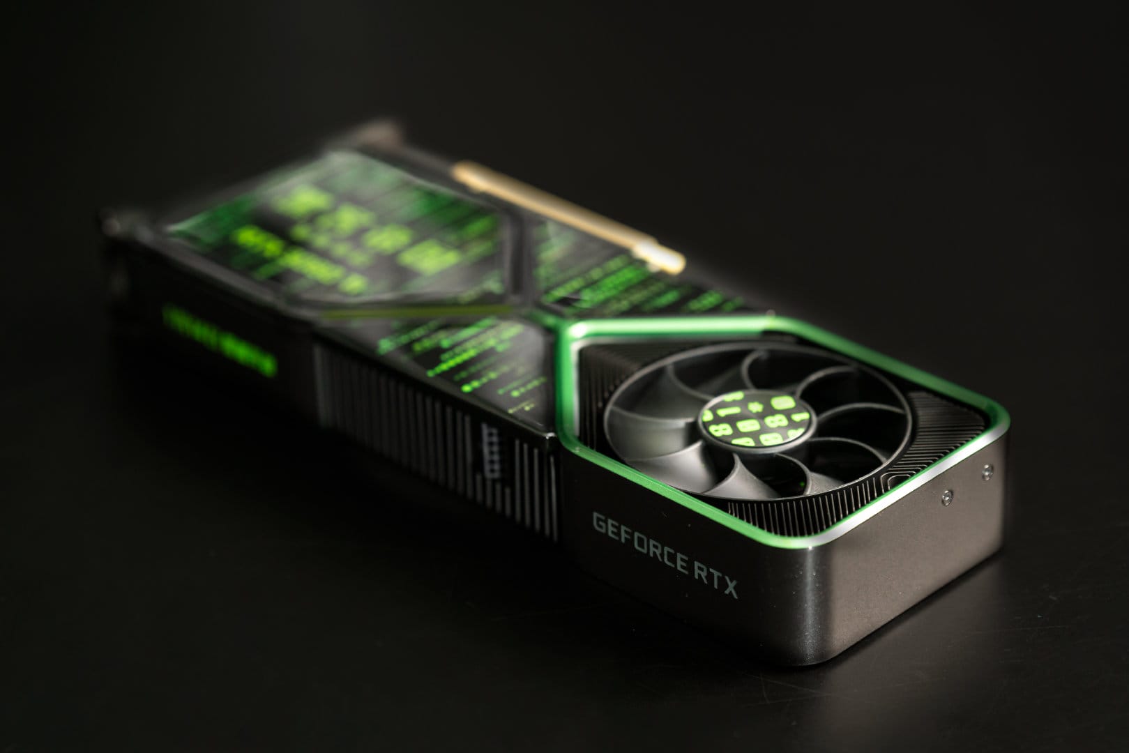 NVIDIA RTX 3080 Ti Matrix