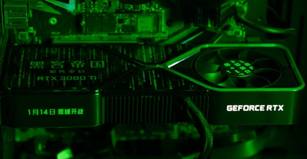 NVIDIA RTX 3080 Ti Matrix Özel Sürüm Görücüye Çıktı