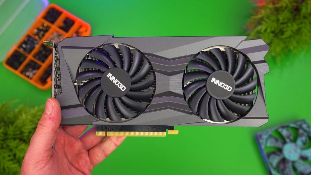 NVIDIA RTX 3050 İncelemesi ( AMD RX 6500 XT ile Karşılaştırma) 