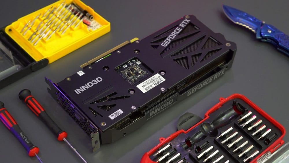 Nvidia RTX 3050 incelemesi