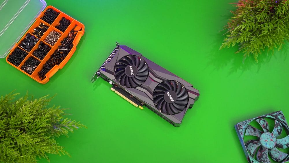 Nvidia RTX 3050 incelemesi