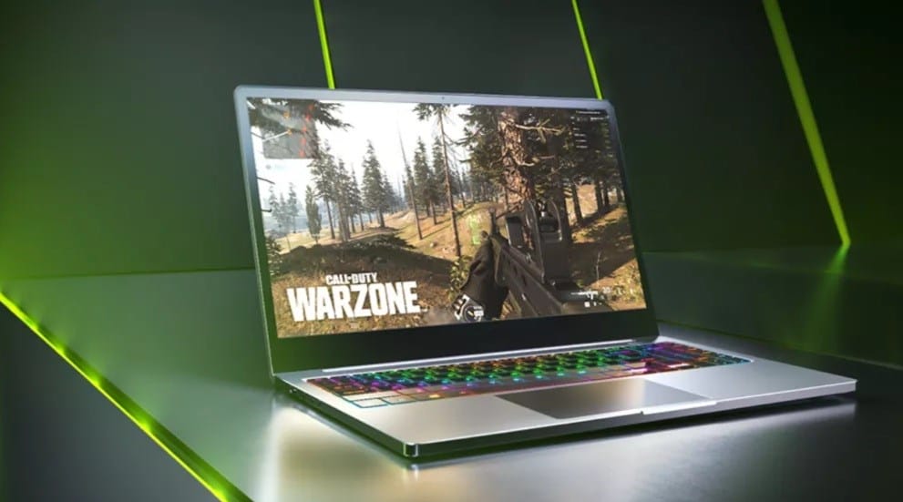 Nvidia RTX 3070 Ti Mobil