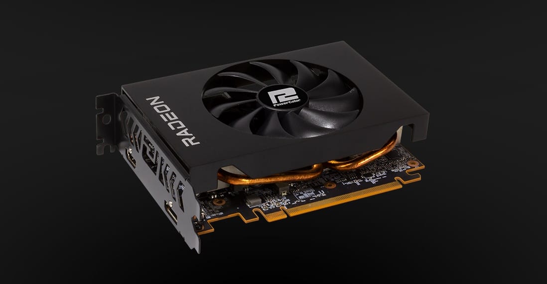 PowerColor Radeon RX 6500XT Mini-ITX Tanıtıldı! Fiyat Belli mi?