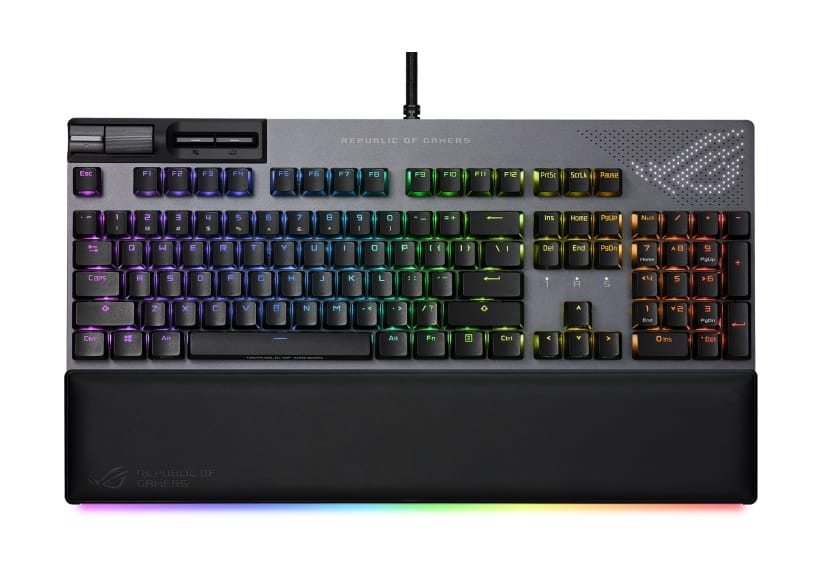 ROG Strix Flare II Animate