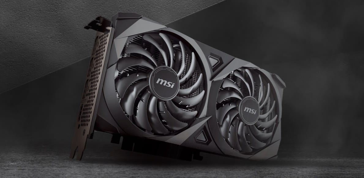 MSI GeForce RTX 3050 VENTUS 2X 8G Ekran Kartı Özellikleri ve Fiyatı