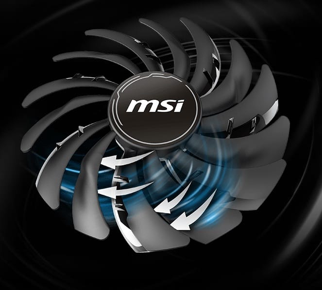 RTX 3050 VENTUS 2X 8G OC