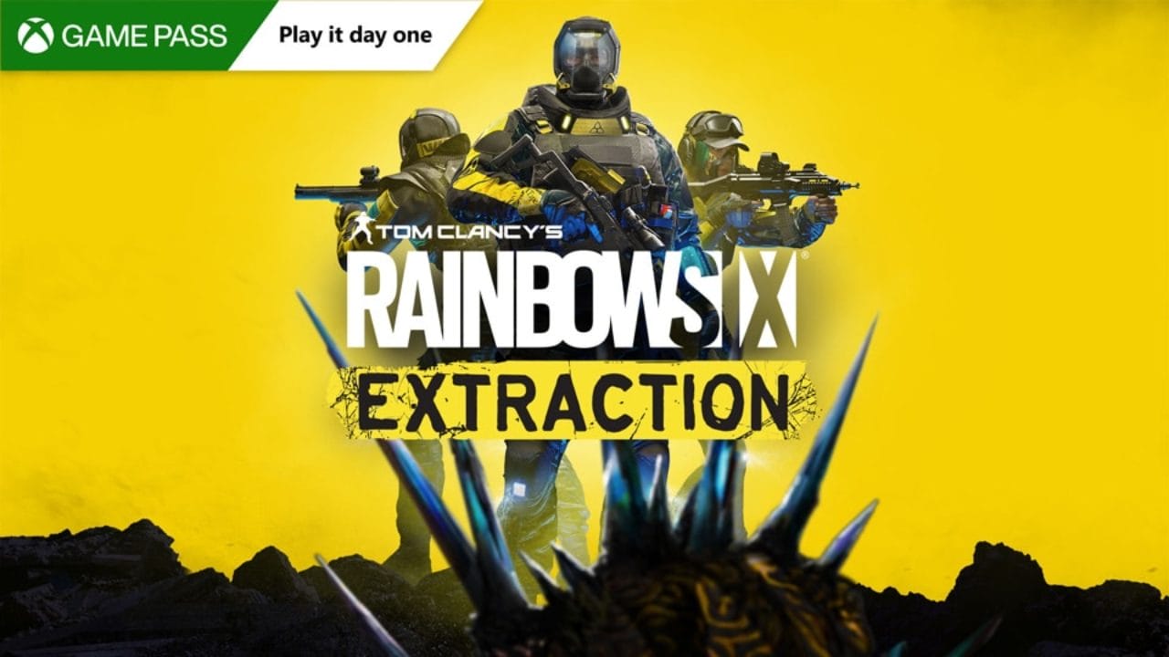 Tom Clancy's Rainbow Six Extraction İlk Gün Xbox Game Pass'e Eklenecek