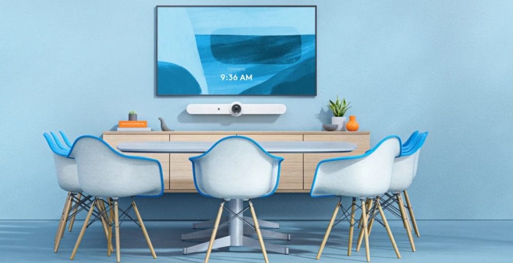Logitech, Video Konferans Sistemlerinde Rally Bar ve Rally Bar Mini ile İddiasını Konuşturuyor