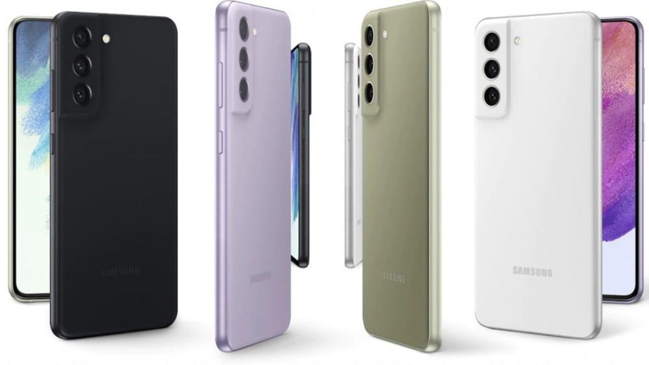 Samsung Galaxy S21 FE Tanıtıldı! Fiyatı ve Özellikleri