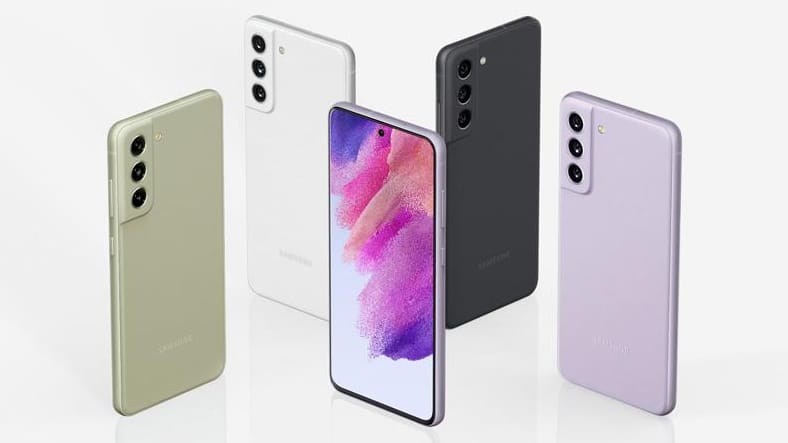 Samsung Galaxy S21 FE