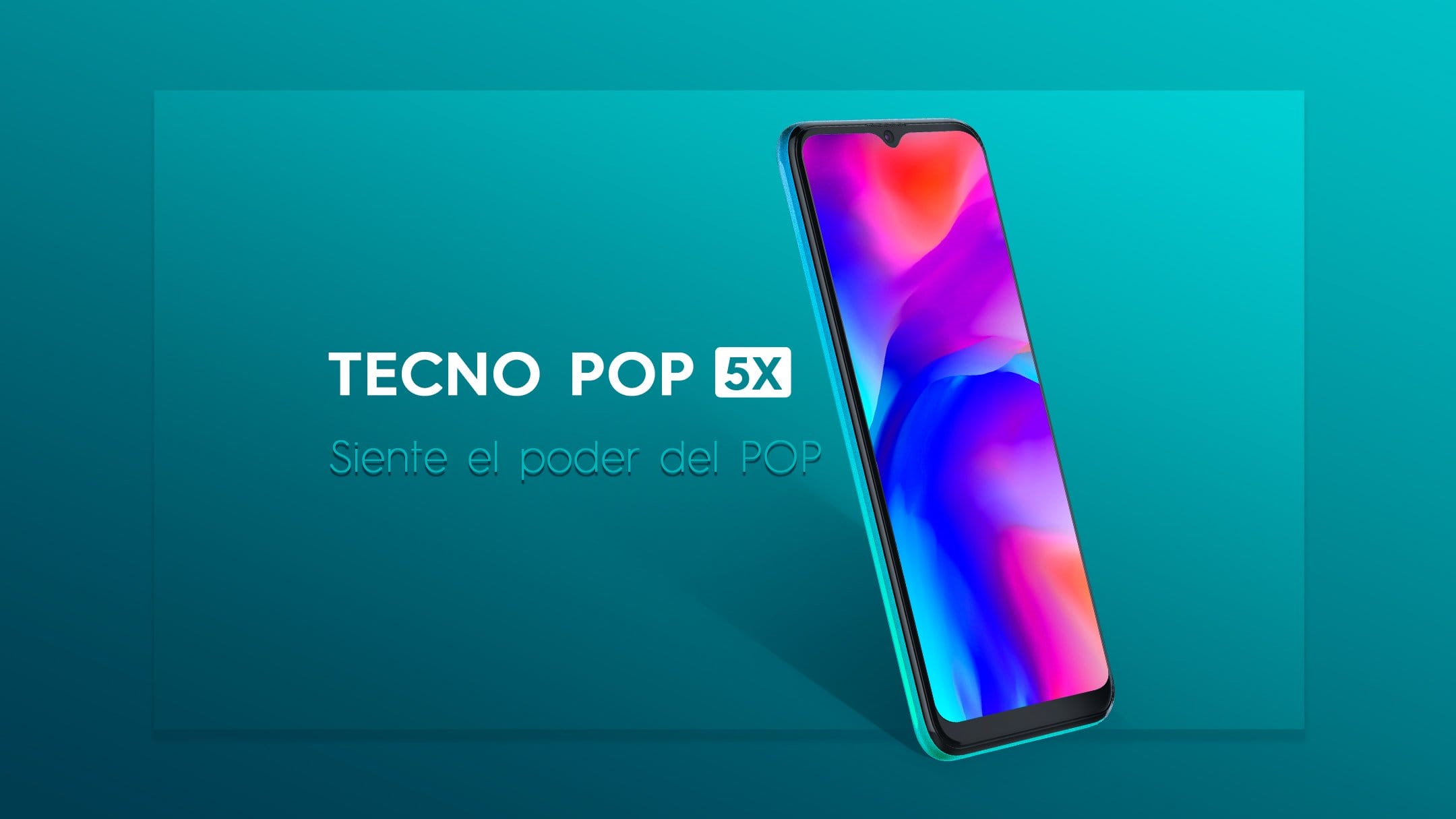 Tecno Pop 5X Piyasaya Sürüldü!