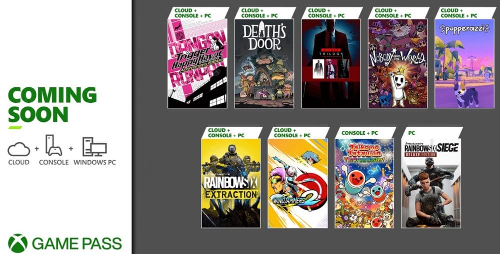 Xbox Game Pass