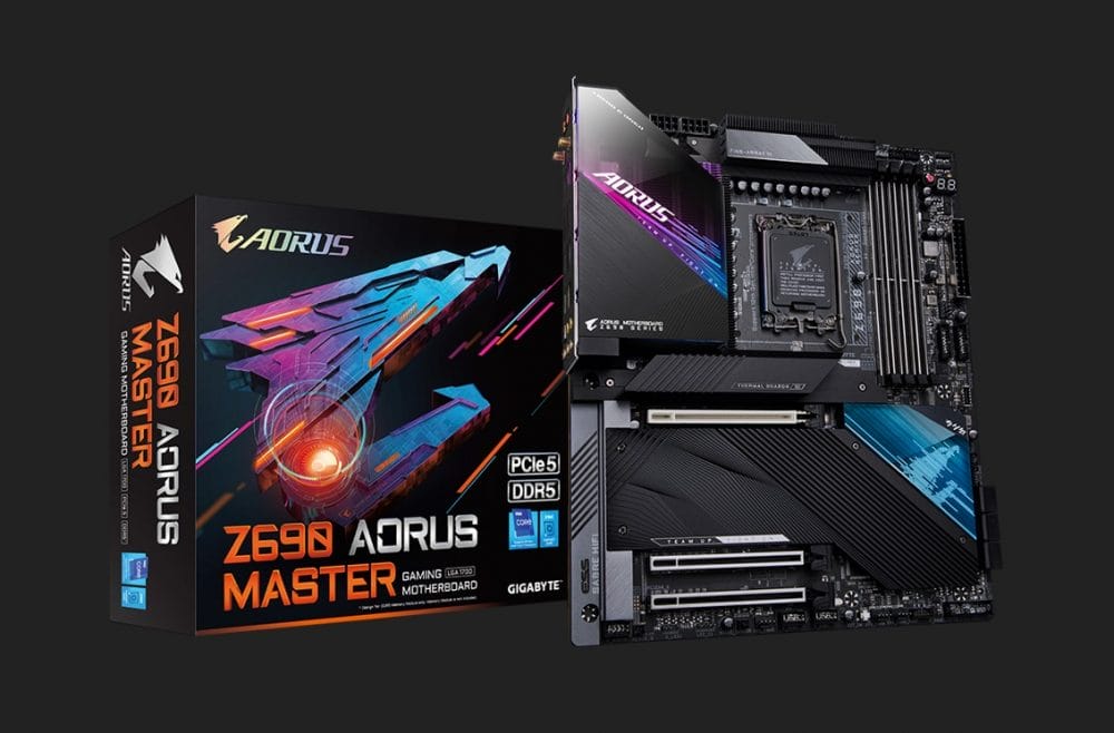 Z690 AORUS Master