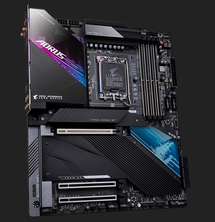 Z690 AORUS Master
