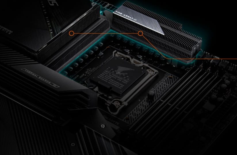Z690 AORUS Master