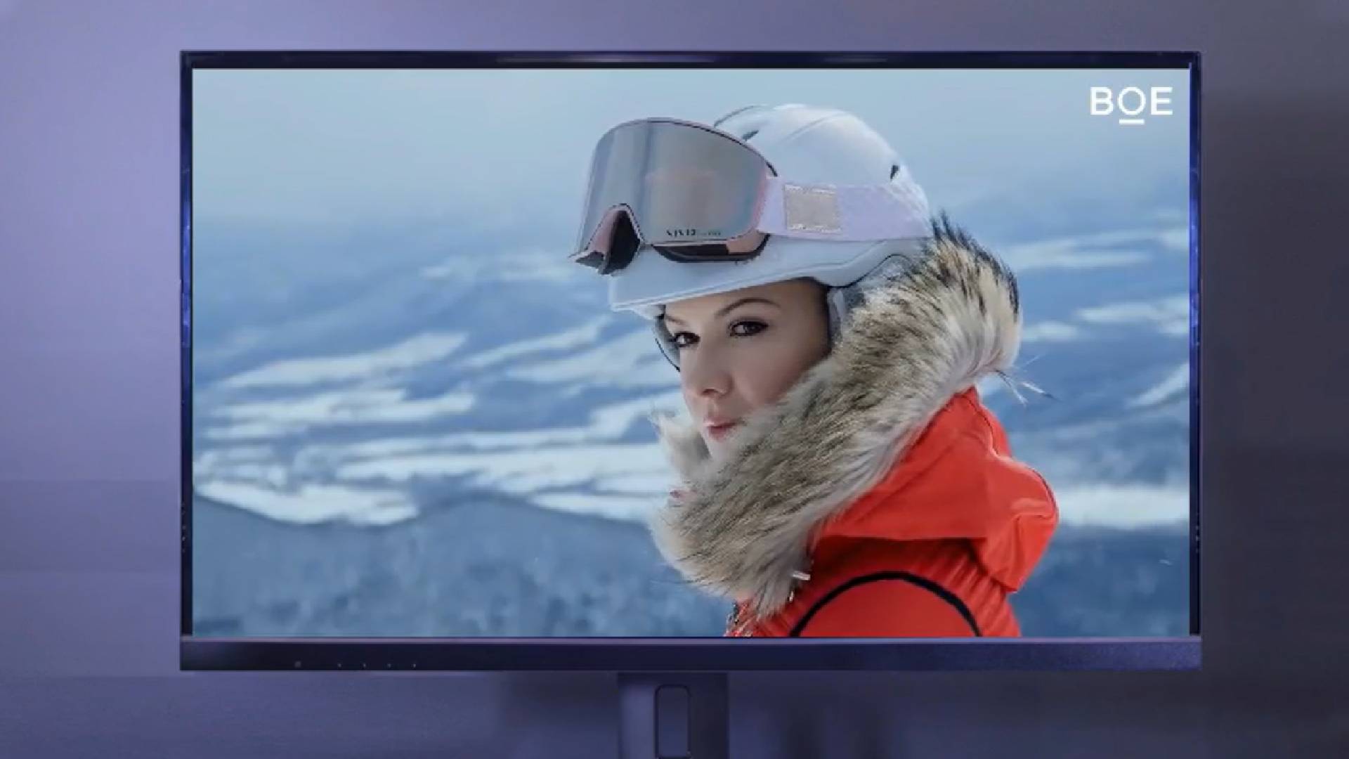 BOE, 500Hz Ekran Yenileme Hızına Sahip 27 inçlik Oyuncu Monitörünü Tanıttı!